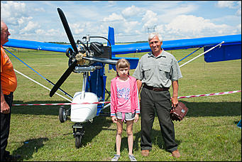 15 Июля 2017 г., Ребриха   Международная эскадрилья в небе над Ребрихой: фоторепортаж с авиафестиваля