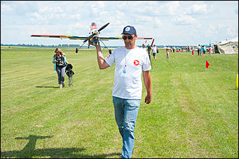 15 Июля 2017 г., Ребриха   Международная эскадрилья в небе над Ребрихой: фоторепортаж с авиафестиваля