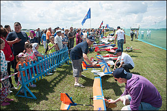 15 Июля 2017 г., Ребриха   Международная эскадрилья в небе над Ребрихой: фоторепортаж с авиафестиваля