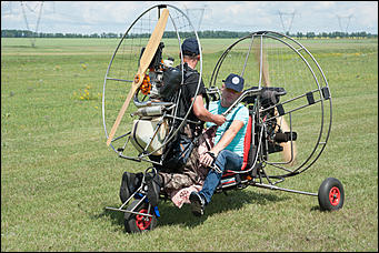 15 Июля 2017 г., Ребриха   Международная эскадрилья в небе над Ребрихой: фоторепортаж с авиафестиваля
