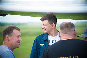 15 Июля 2017 г., Ребриха   Международная эскадрилья в небе над Ребрихой: фоторепортаж с авиафестиваля