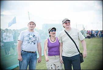 15 Июля 2017 г., Ребриха   Международная эскадрилья в небе над Ребрихой: фоторепортаж с авиафестиваля