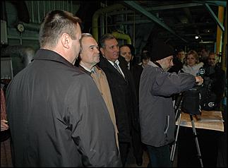 21 ноября 2006 г., Барнаул   Барнаульский завод АЗА входит в большую энергетику