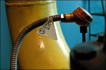 21 ноября 2006 г., Барнаул   Барнаульский завод АЗА входит в большую энергетику