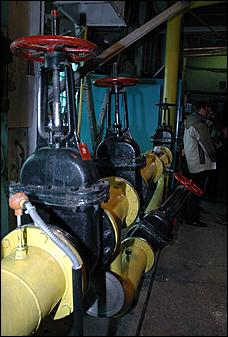 21 ноября 2006 г., Барнаул   Барнаульский завод АЗА входит в большую энергетику