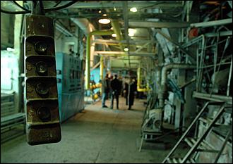 21 ноября 2006 г., Барнаул   Барнаульский завод АЗА входит в большую энергетику