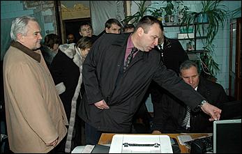 21 ноября 2006 г., Барнаул   Барнаульский завод АЗА входит в большую энергетику