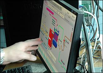 21 ноября 2006 г., Барнаул   Барнаульский завод АЗА входит в большую энергетику