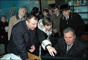 21 ноября 2006 г., Барнаул   Барнаульский завод АЗА входит в большую энергетику