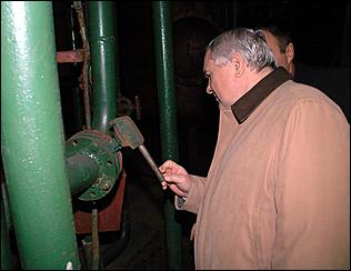 21 ноября 2006 г., Барнаул   Барнаульский завод АЗА входит в большую энергетику