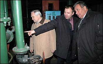 21 ноября 2006 г., Барнаул   Барнаульский завод АЗА входит в большую энергетику