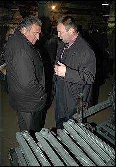 21 ноября 2006 г., Барнаул   Барнаульский завод АЗА входит в большую энергетику