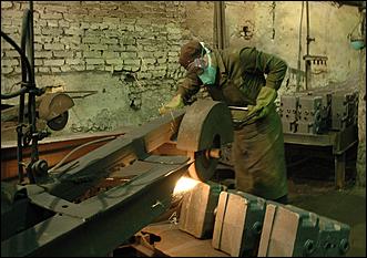 21 ноября 2006 г., Барнаул   Барнаульский завод АЗА входит в большую энергетику