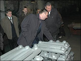 21 ноября 2006 г., Барнаул   Барнаульский завод АЗА входит в большую энергетику