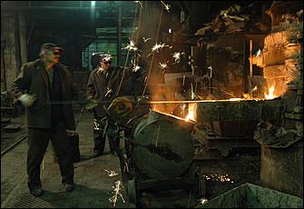 21 ноября 2006 г., Барнаул   Барнаульский завод АЗА входит в большую энергетику