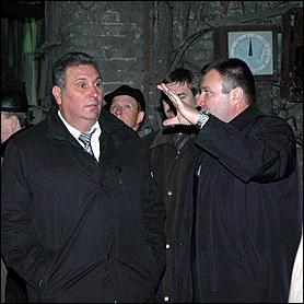 21 ноября 2006 г., Барнаул   Барнаульский завод АЗА входит в большую энергетику
