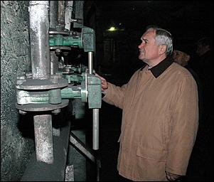 21 ноября 2006 г., Барнаул   Барнаульский завод АЗА входит в большую энергетику