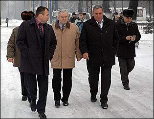 21 ноября 2006 г., Барнаул   Барнаульский завод АЗА входит в большую энергетику