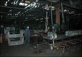 21 ноября 2006 г., Барнаул   Барнаульский завод АЗА входит в большую энергетику