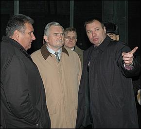 21 ноября 2006 г., Барнаул   Барнаульский завод АЗА входит в большую энергетику