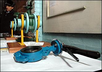 21 ноября 2006 г., Барнаул   Барнаульский завод АЗА входит в большую энергетику