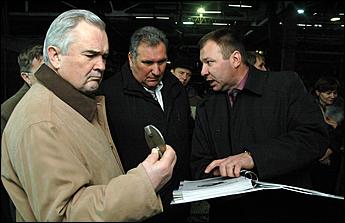 21 ноября 2006 г., Барнаул   Барнаульский завод АЗА входит в большую энергетику