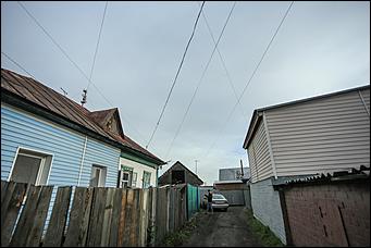 25 сентября 2019 г., Барнаул Вор остается вором. Как барнаульские энергетики отрезают от сетей должников