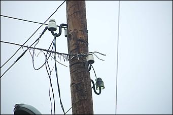 25 сентября 2019 г., Барнаул Вор остается вором. Как барнаульские энергетики отрезают от сетей должников