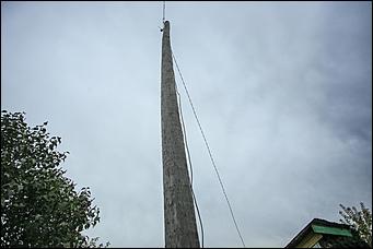 25 сентября 2019 г., Барнаул Вор остается вором. Как барнаульские энергетики отрезают от сетей должников