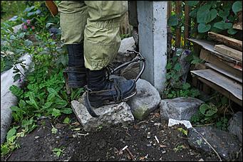 25 сентября 2019 г., Барнаул Вор остается вором. Как барнаульские энергетики отрезают от сетей должников