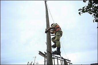 25 сентября 2019 г., Барнаул Вор остается вором. Как барнаульские энергетики отрезают от сетей должников