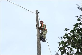 25 сентября 2019 г., Барнаул Вор остается вором. Как барнаульские энергетики отрезают от сетей должников