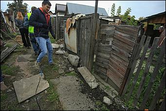 25 сентября 2019 г., Барнаул Вор остается вором. Как барнаульские энергетики отрезают от сетей должников