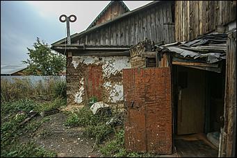 25 сентября 2019 г., Барнаул Вор остается вором. Как барнаульские энергетики отрезают от сетей должников