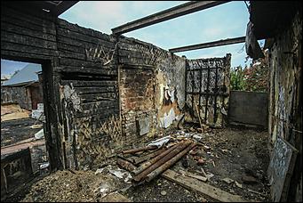 25 сентября 2019 г., Барнаул Вор остается вором. Как барнаульские энергетики отрезают от сетей должников