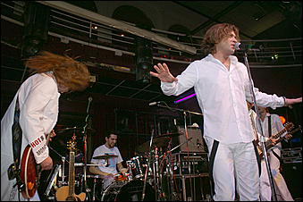 9 марта 2007 г., Барнаул   Концерт группы "Би-2" в Барнауле