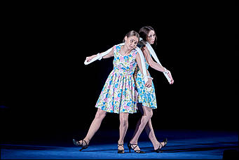 30 май 2017 г., Барнаул. Фото: Мария Трубина   "Бальзаминов. ЖенитьБЫ": показываем, как прошел прогон премьерного спектакля Молодежного театра Алтая