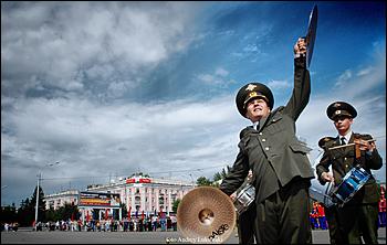 Фото Андрей Луковский   Парады, спектакли и звезды. Как отмечали День города в Барнауле. Хроника за пять лет