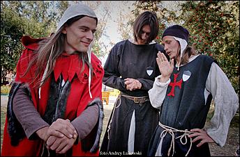 Фото Андрей Луковский   Парады, спектакли и звезды. Как отмечали День города в Барнауле. Хроника за пять лет