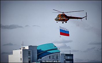 Фото Андрей Луковский   Парады, спектакли и звезды. Как отмечали День города в Барнауле. Хроника за пять лет