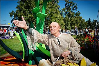 Фото Андрей Луковский   Парады, спектакли и звезды. Как отмечали День города в Барнауле. Хроника за пять лет