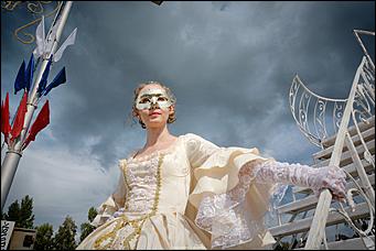 Фото Андрей Луковский   Парады, спектакли и звезды. Как отмечали День города в Барнауле. Хроника за пять лет