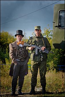 Фото Андрей Луковский   Парады, спектакли и звезды. Как отмечали День города в Барнауле. Хроника за пять лет