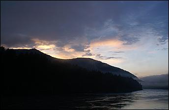 15 июля 2006 г., Барнаул   Испытания рафта "Барнаул РТИ"