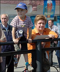 20 августа 2006 г., Барнаул   Международная встреча наездников Россия - Финляндия