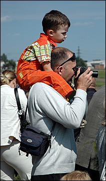 20 августа 2006 г., Барнаул   Международная встреча наездников Россия - Финляндия