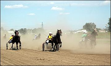 20 августа 2006 г., Барнаул   Международная встреча наездников Россия - Финляндия