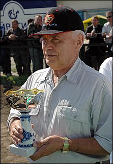 20 августа 2006 г., Барнаул   Международная встреча наездников Россия - Финляндия