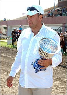 20 августа 2006 г., Барнаул   Международная встреча наездников Россия - Финляндия