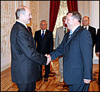 8-9 июня 2006 г., Белоруссия   официальный визит алтайской делегации